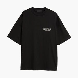 Fear of God Essentials Cotton Jersey T-Shirt